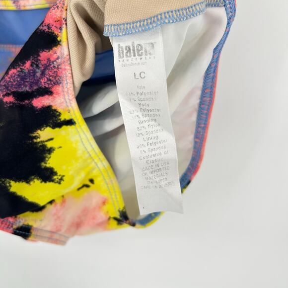 Balera tie dye 
LC Dance Leo - Picture 9 of 9